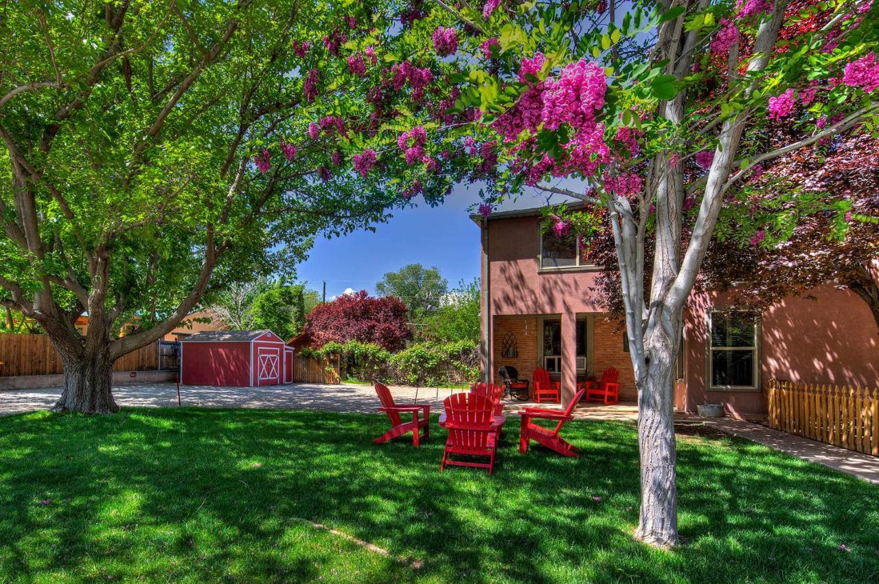 Cali Cochitta Vacation Rentals Moab Exterior foto