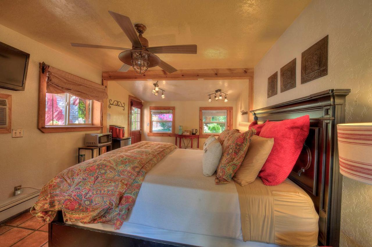 Cali Cochitta Vacation Rentals Moab Exterior foto