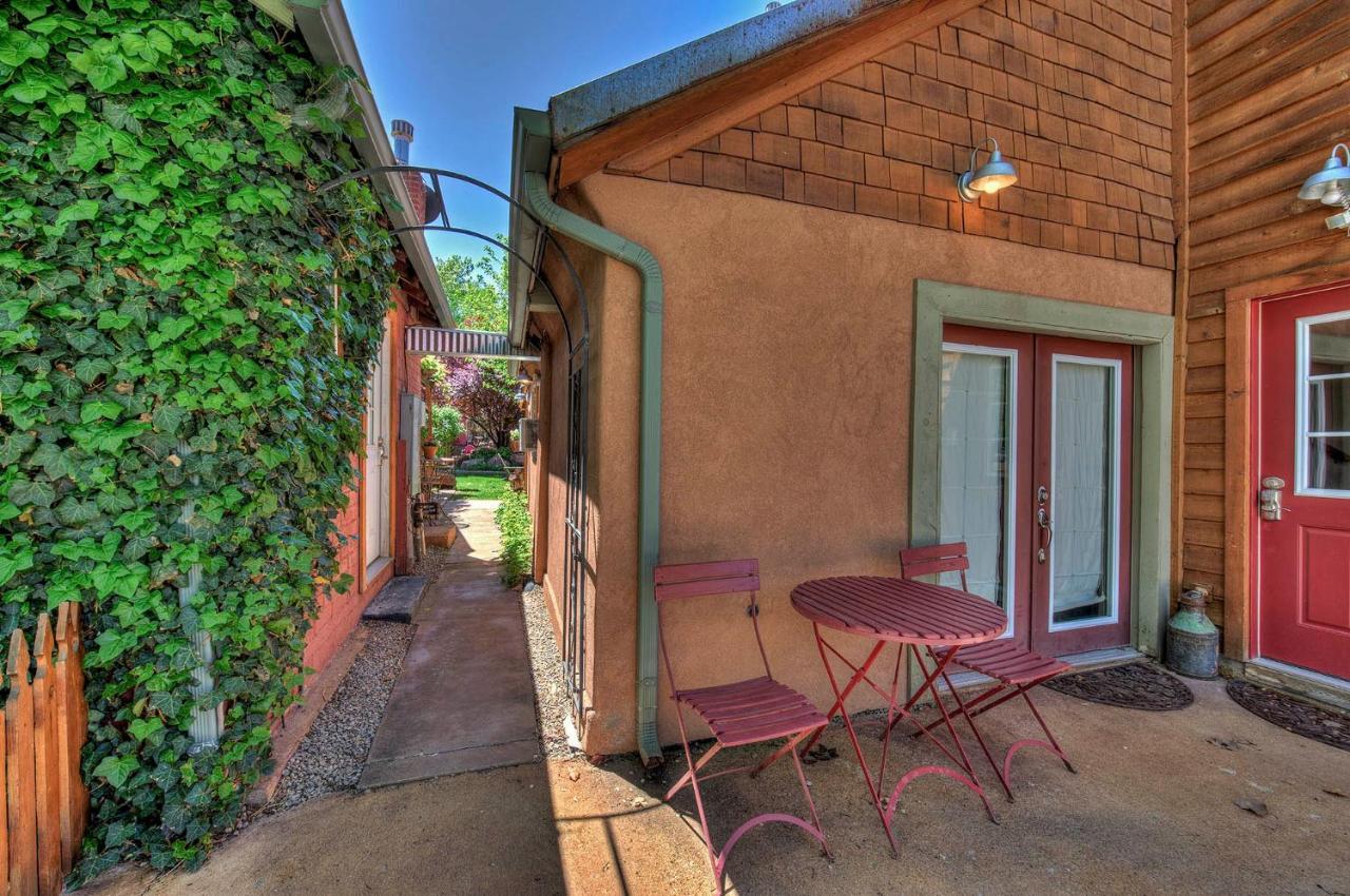 Cali Cochitta Vacation Rentals Moab Exterior foto