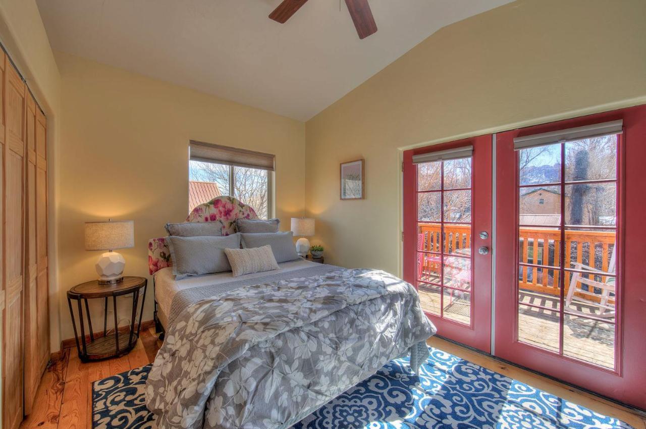 Cali Cochitta Vacation Rentals Moab Exterior foto