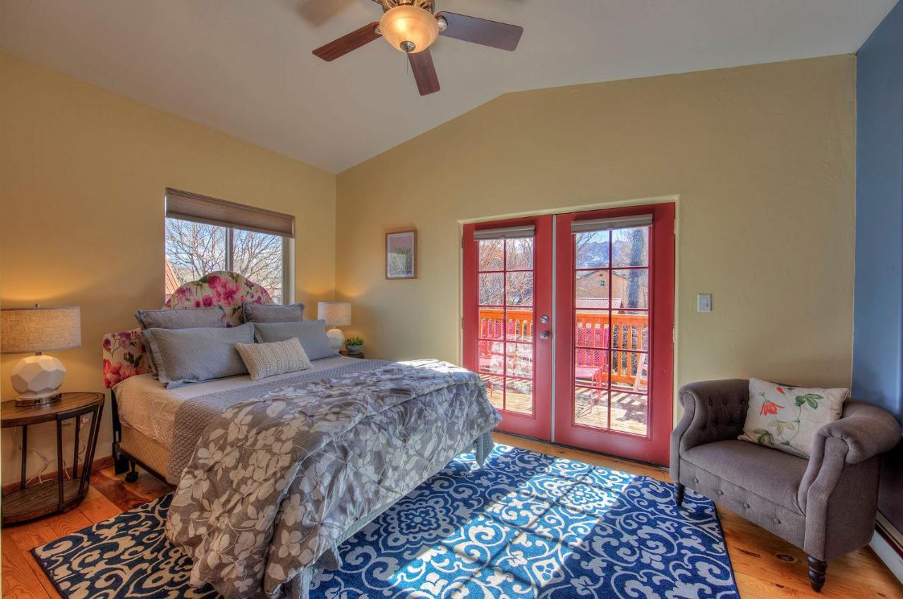 Cali Cochitta Vacation Rentals Moab Exterior foto