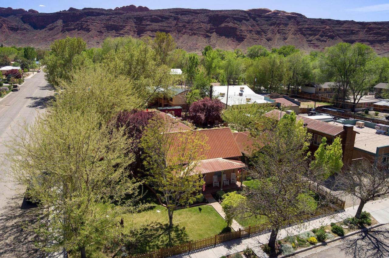 Cali Cochitta Vacation Rentals Moab Exterior foto