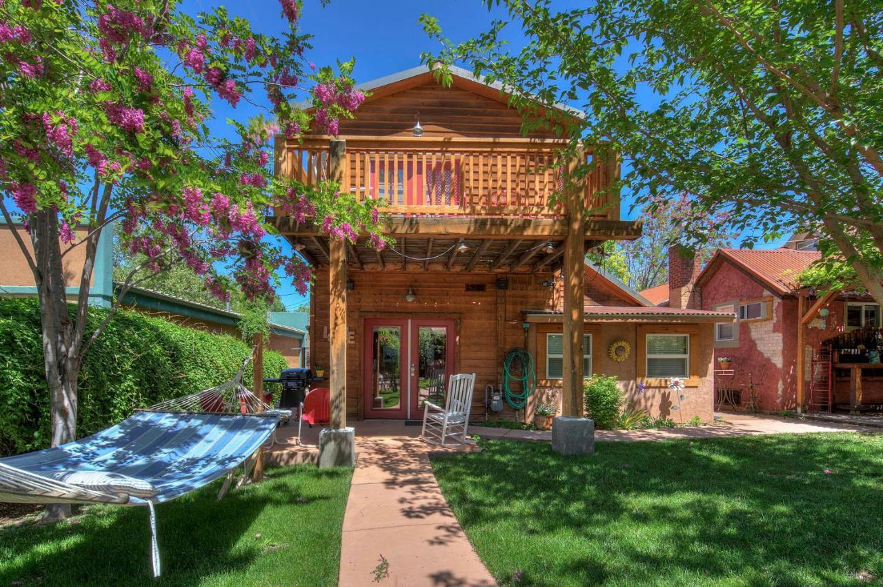 Cali Cochitta Vacation Rentals Moab Exterior foto