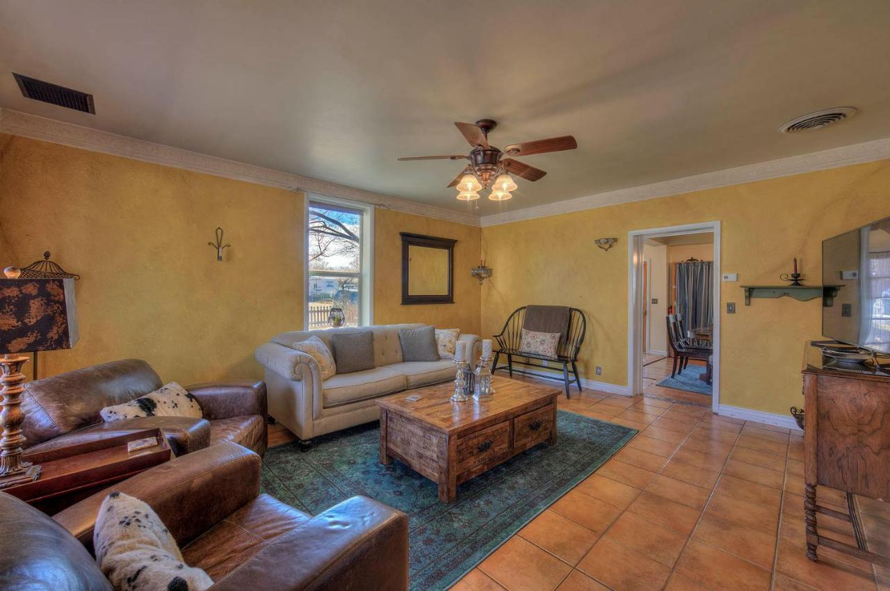 Cali Cochitta Vacation Rentals Moab Exterior foto