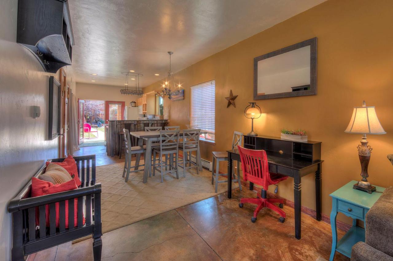 Cali Cochitta Vacation Rentals Moab Exterior foto