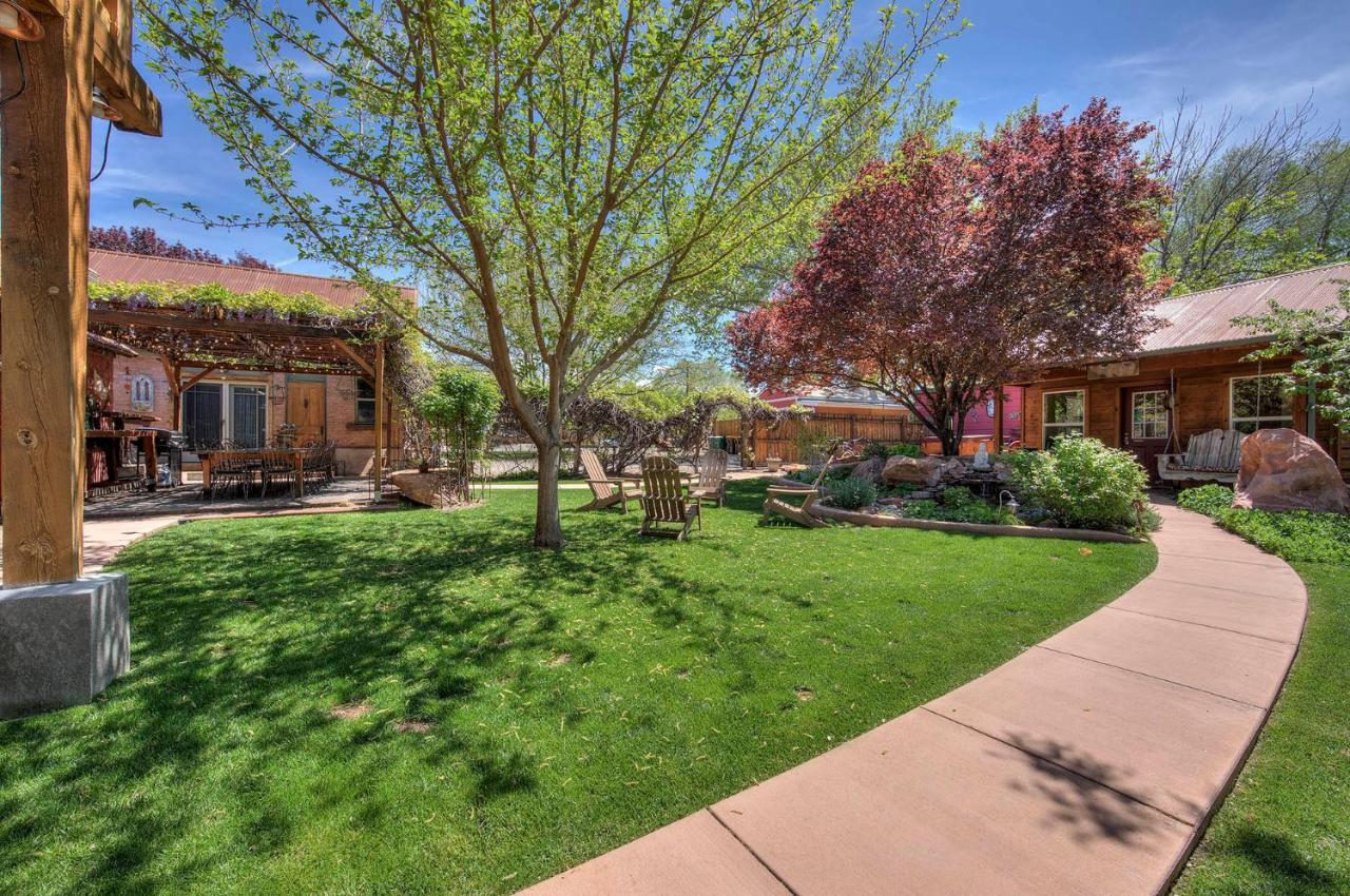 Cali Cochitta Vacation Rentals Moab Exterior foto